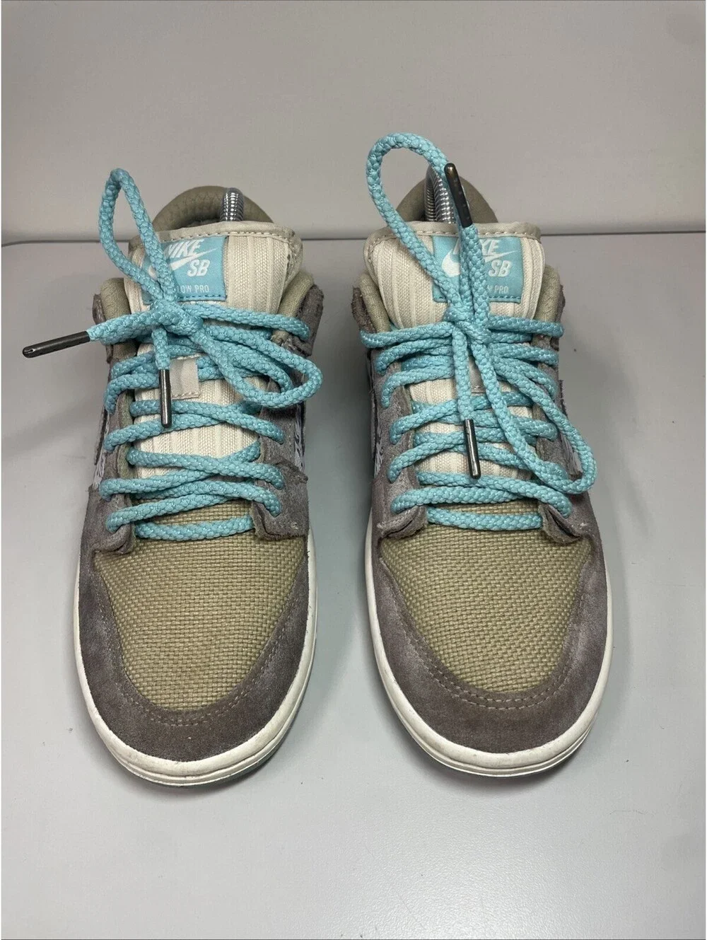 Nike size dunk